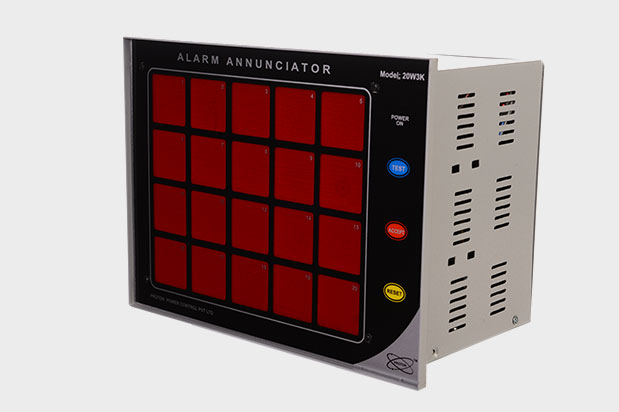 20 Window Alarm Annunciator