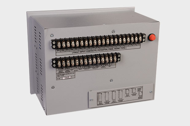 20 Window Alarm Annunciator