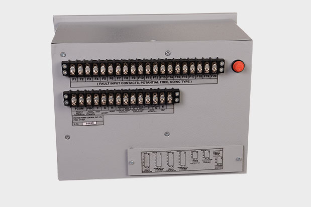 20 Window Alarm Annunciator