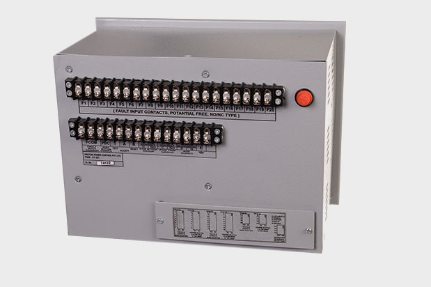 20 Window Alarm Annunciator