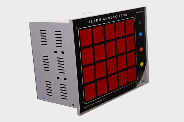 20 Window Alarm Annunciator