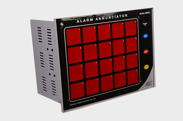 20 Window Alarm Annunciator