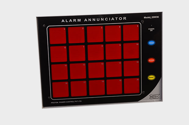 20 Window Alarm Annunciator