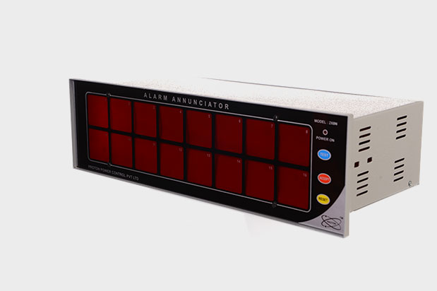 16 Window Alarm Annunciator