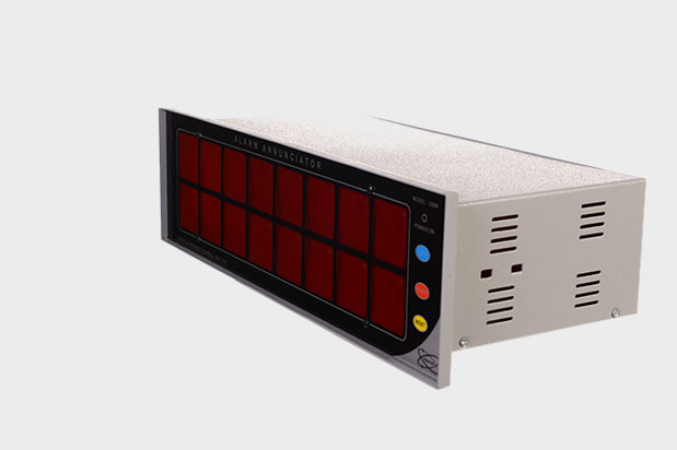 16 Window Alarm Annunciator