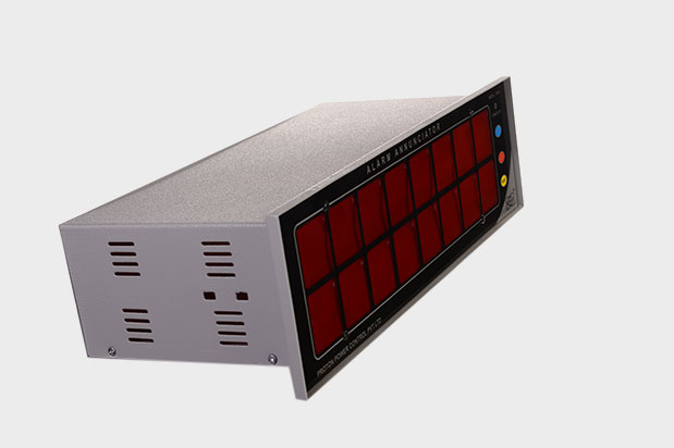 16 Window Alarm Annunciator