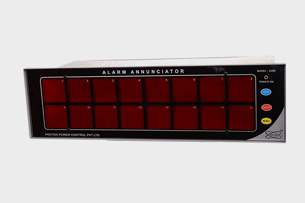 16 Window Alarm Annunciator