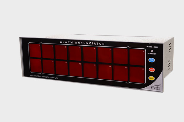 16 Window Alarm Annunciator