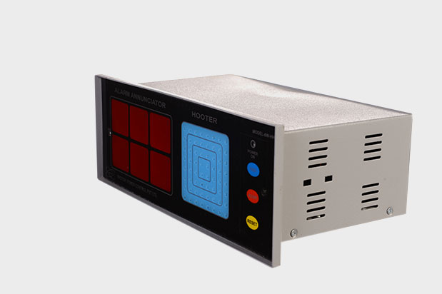 6 Window Alarm Annunciator