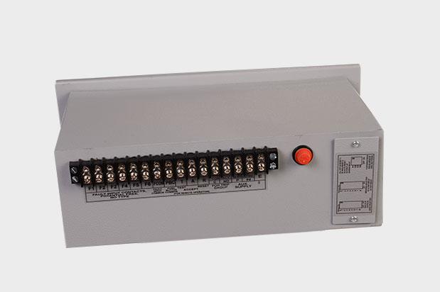 6 Window Alarm Annunciator