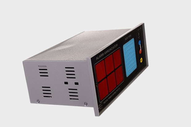 6 Window Alarm Annunciator