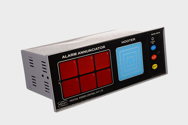 6 Window Alarm Annunciator