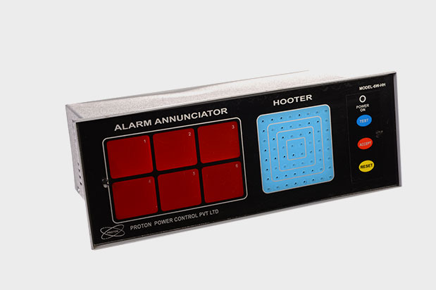 6 Window Alarm Annunciator