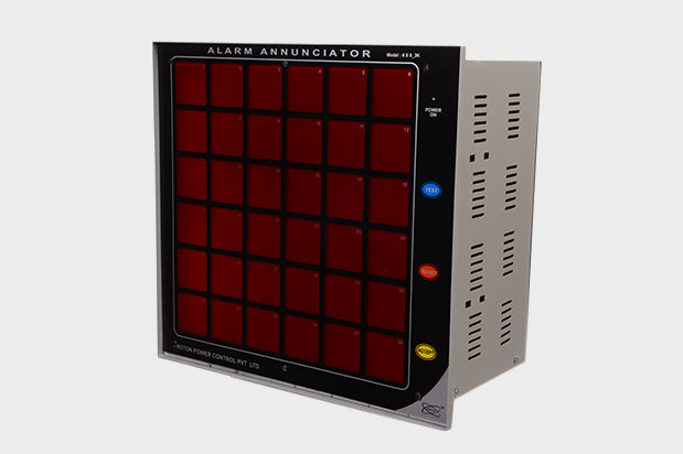 42 Window Alarm Annunciator