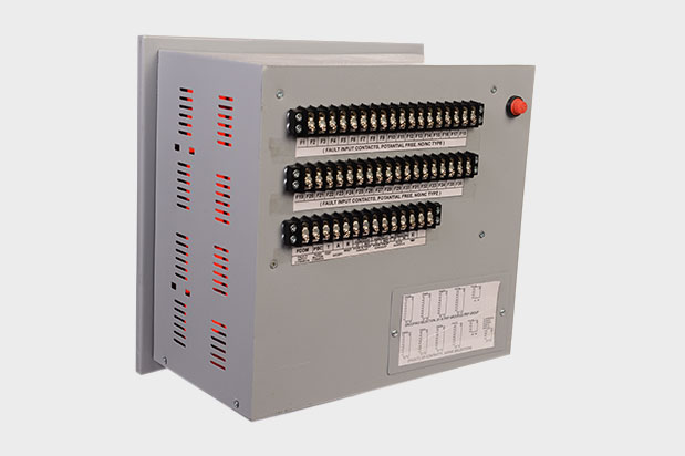 42 Window Alarm Annunciator