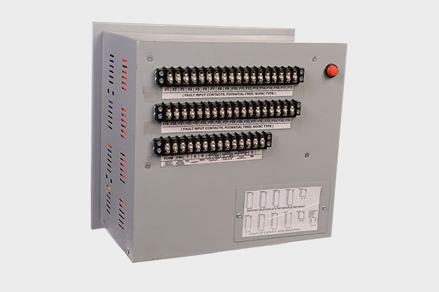 36 Window Alarm Annunciator