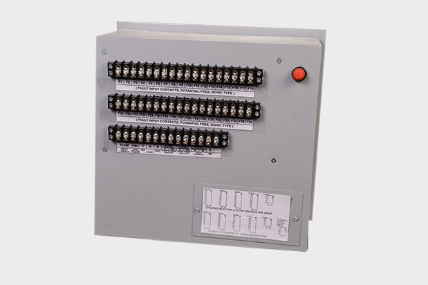 42 Window Alarm Annunciator