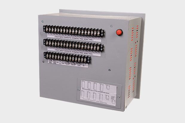 36 Window Alarm Annunciator