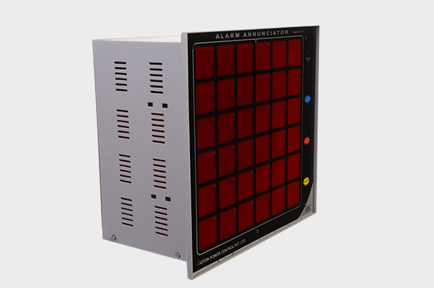 36 Window Alarm Annunciator