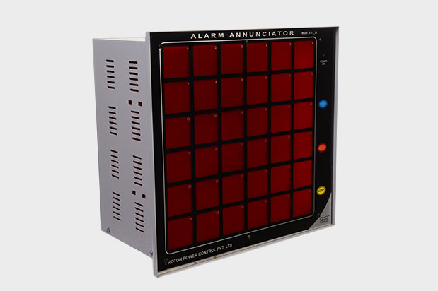 36 Window Alarm Annunciator