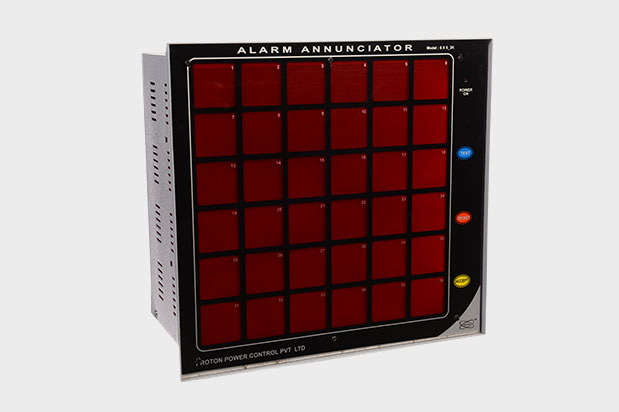 36 Window Alarm Annunciator