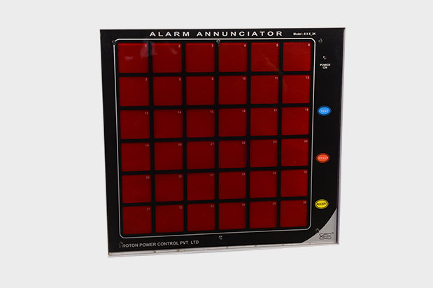 42 Window Alarm Annunciator