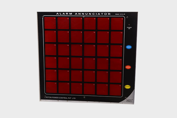 36 Window Alarm Annunciator