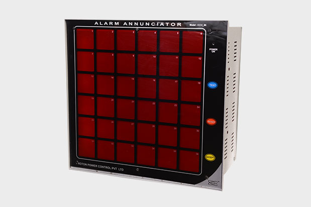 42 Window Alarm Annunciator