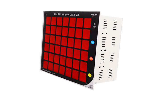 42 Window Alarm Annunciator