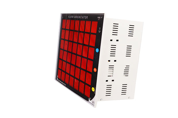 42 Window Alarm Annunciator