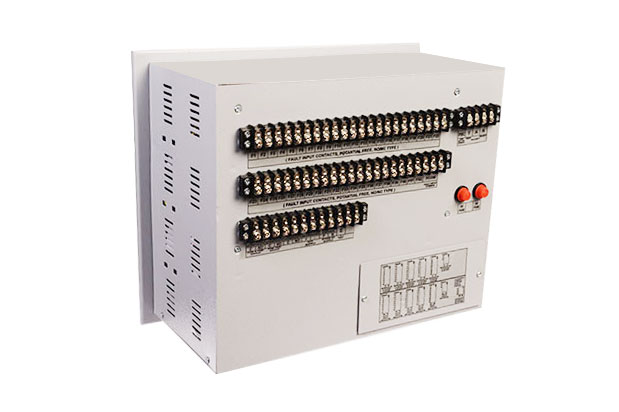 42 Window Alarm Annunciator