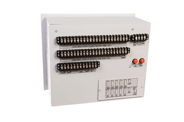 42 Window Alarm Annunciator