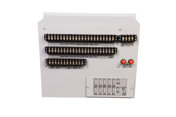 42 Window Alarm Annunciator