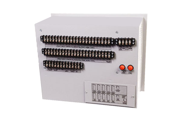 42 Window Alarm Annunciator