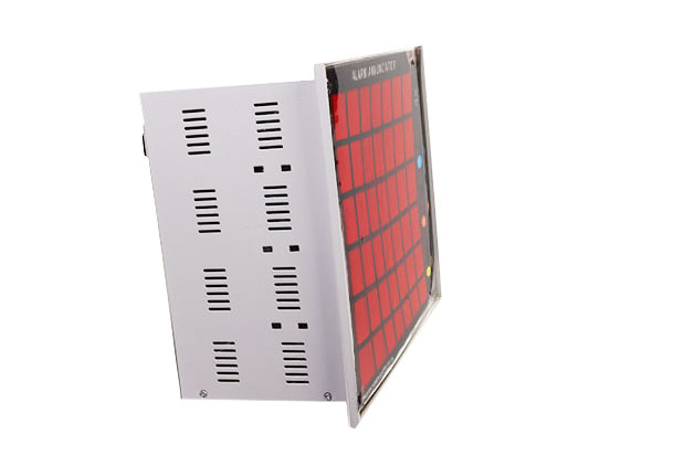 42 Window Alarm Annunciator