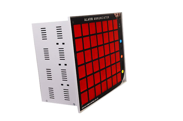 42 Window Alarm Annunciator