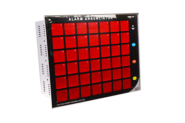 42 Window Alarm Annunciator