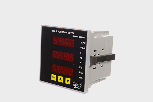 Multi Function Meter MODEL: MFM -4D