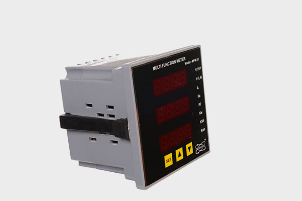 Multi Function Meter MODEL: MFM -4D