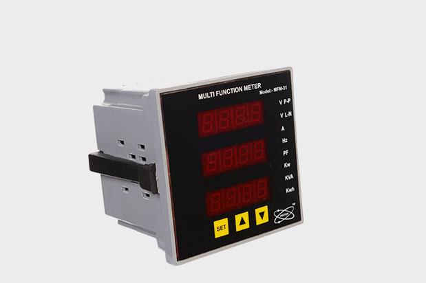 Multi Function Meter MODEL: MFM -4D