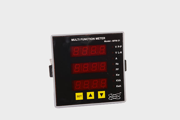 Multi Function Meter MODEL: MFM -4D