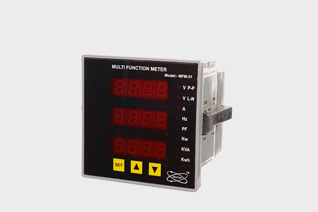 Multi Function Meter MODEL: MFM -4D