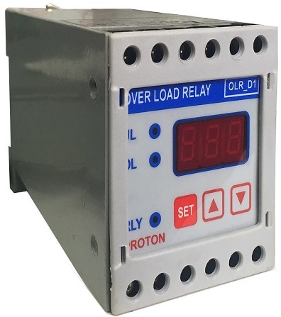 Over Load Protection Relays MODEL : OLR 1P