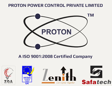 Proton Power controls