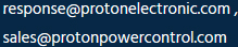 response@protonelectronic.com,sales@protonpowercontrol.com