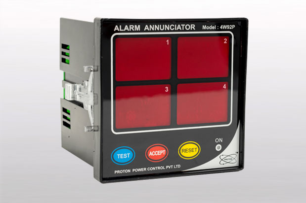 4 Window Alarm Annunciator