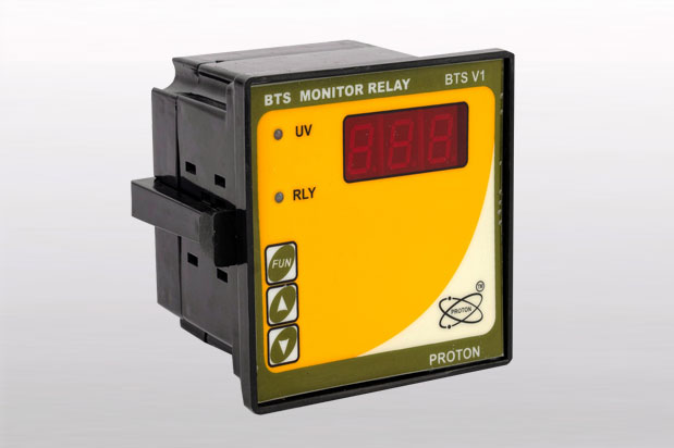 BTS Monitor Relay