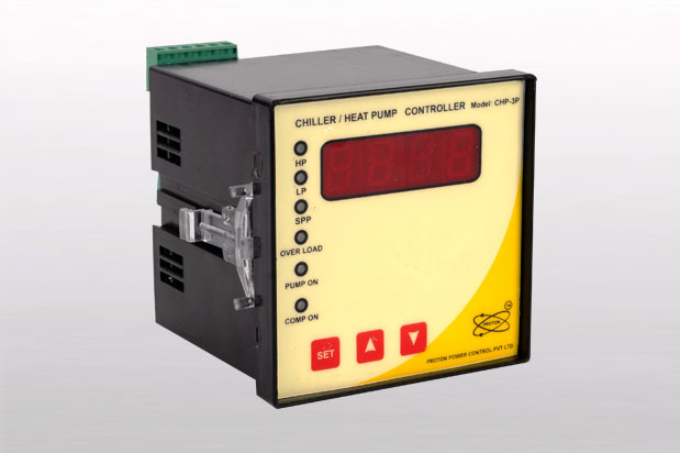 Chiller Head Pump Controller -1 Phase