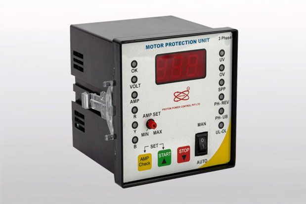 Digital Panel Meter