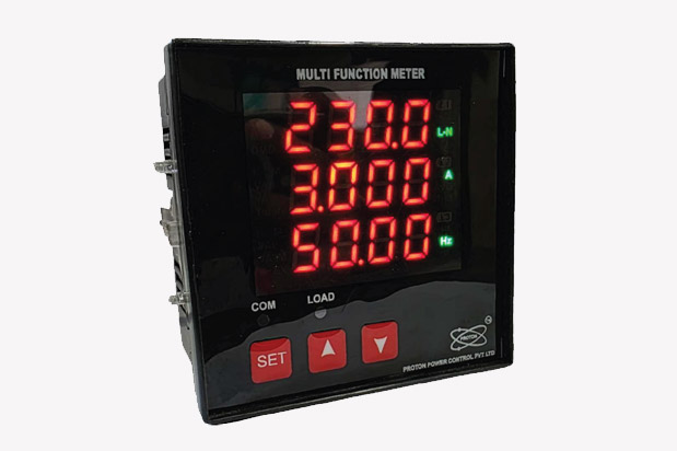 Digital Multifunction Meter
